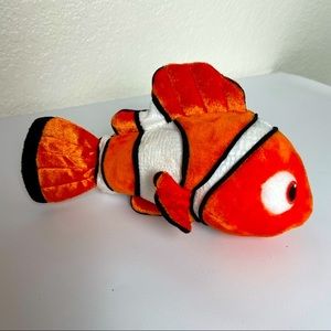 Disney Plush Nemo & Olaf Bundle EUC